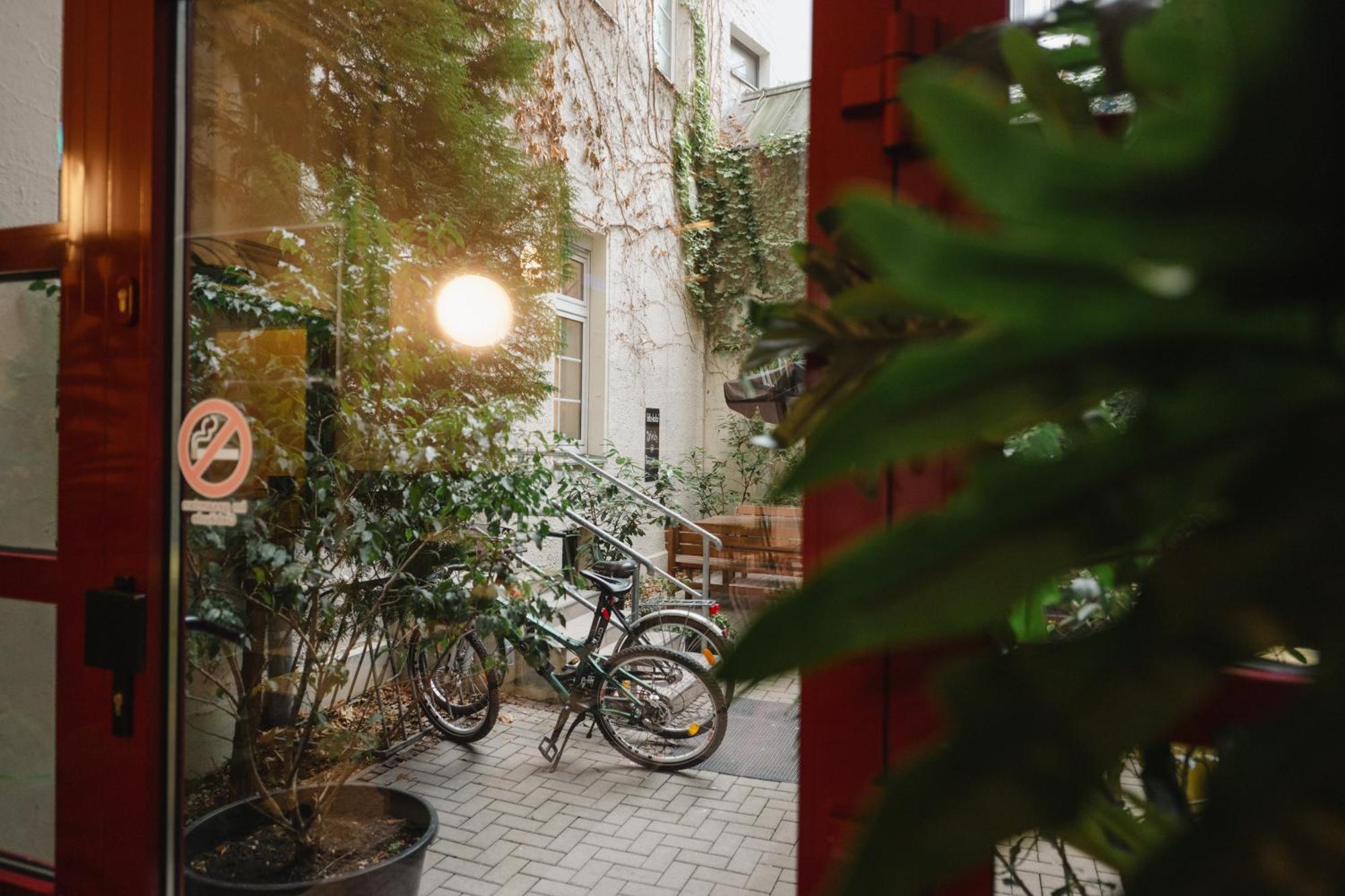 Wombat'S City Hostel Leipzig Exterior photo